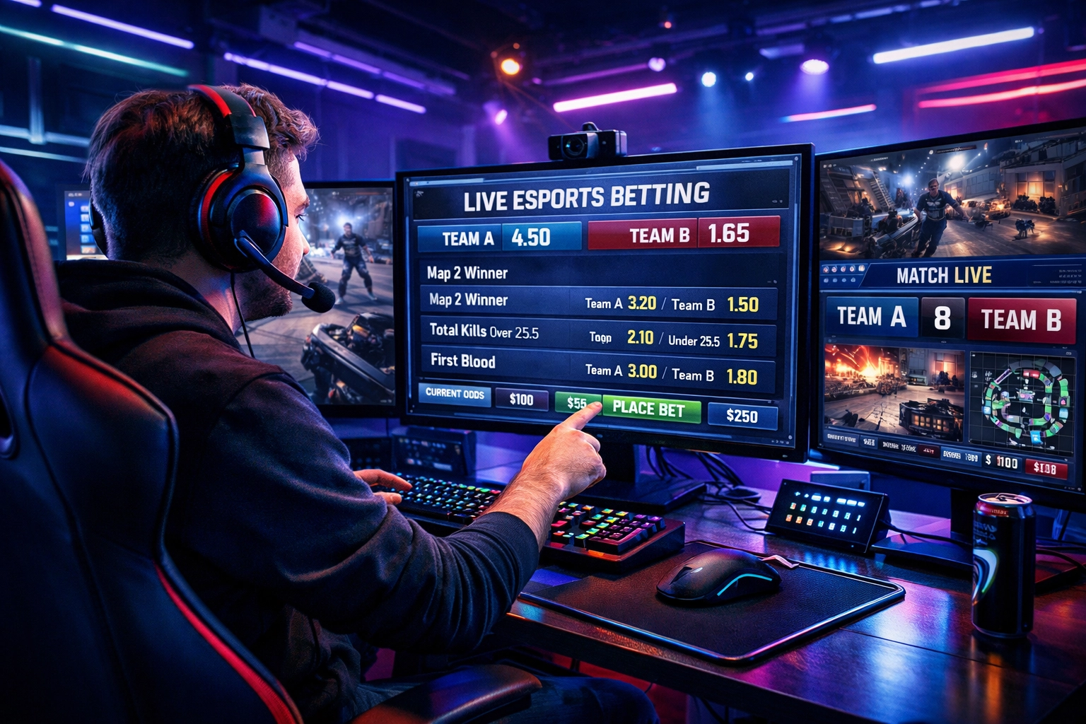 Twitch-Marketing-Strategie für Wett-Affiliates: Kompletter Leitfaden