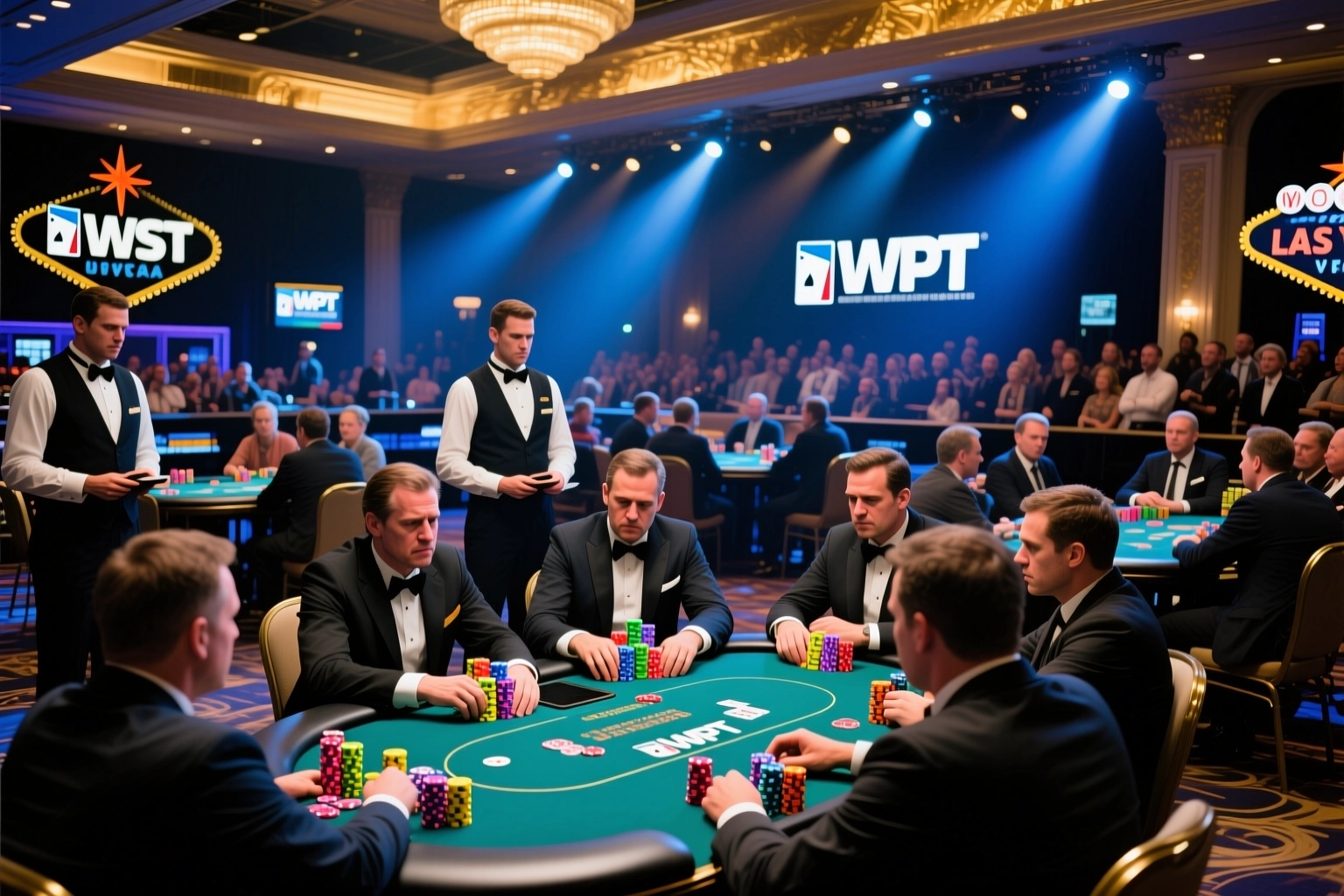 Pokerturnier-Affiliate-Guide: WSOP-, WPT- und EPT-Monetarisierungsstrategien