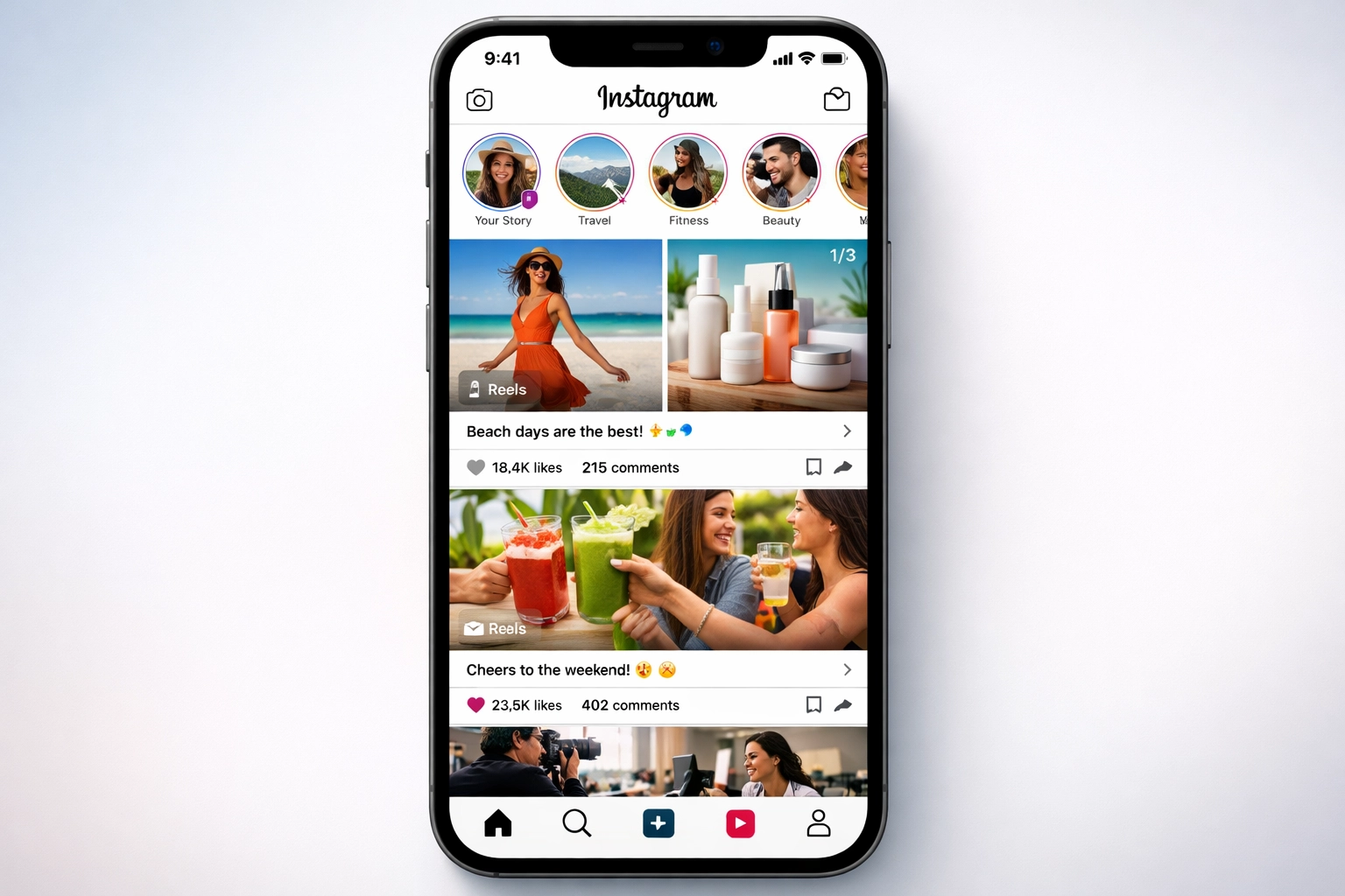 Warum visuelle Inhalte entscheidend für den Instagram-Erfolg sind