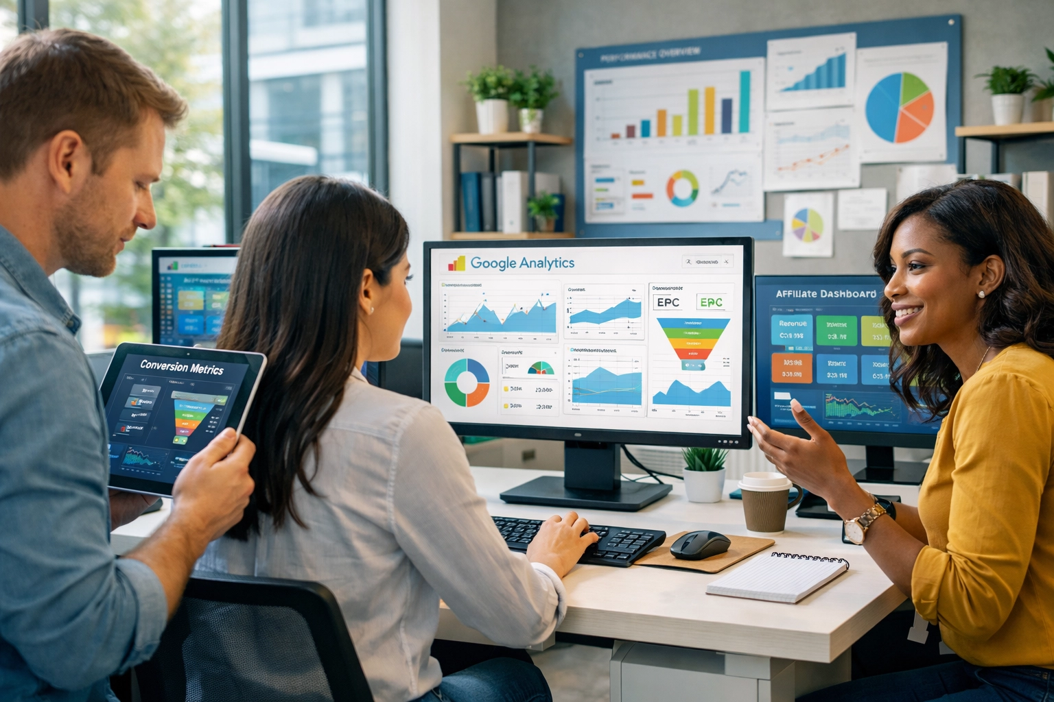 Unverzichtbare Fähigkeiten für Affiliate-Marketing-Jobs