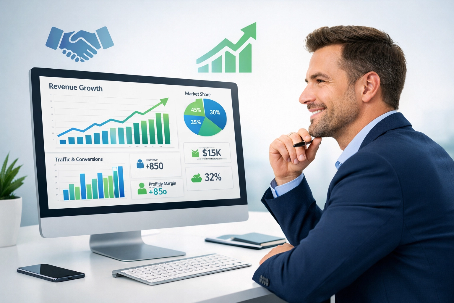 Übernahme etablierter Affiliate-Websites: Strategische Vorteile für das Unternehmenswachstum