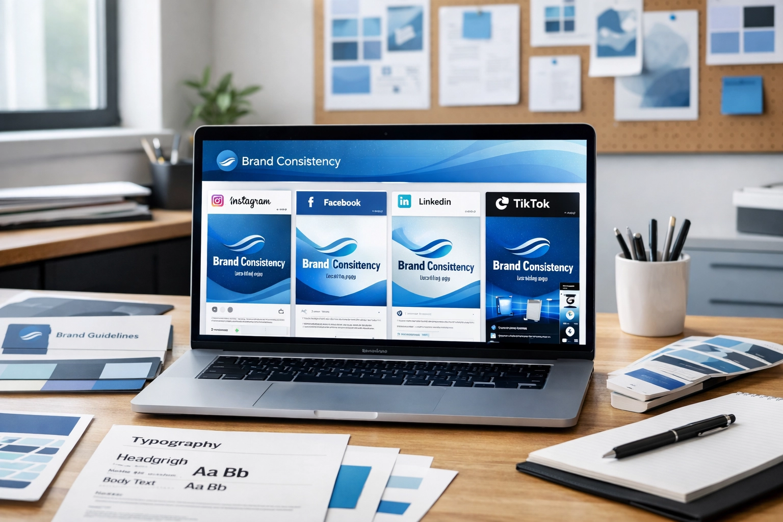 Social Media Branding: Aufbau Ihrer Markenidentität online