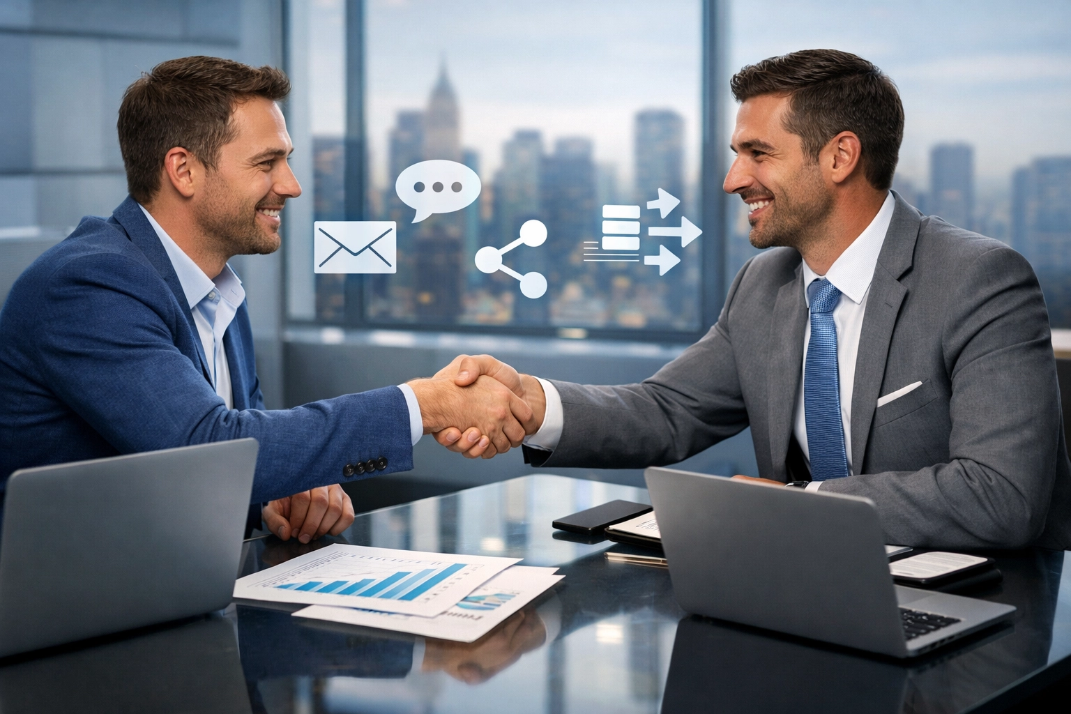 Beste Praktiken für die Kommunikation mit Affiliates