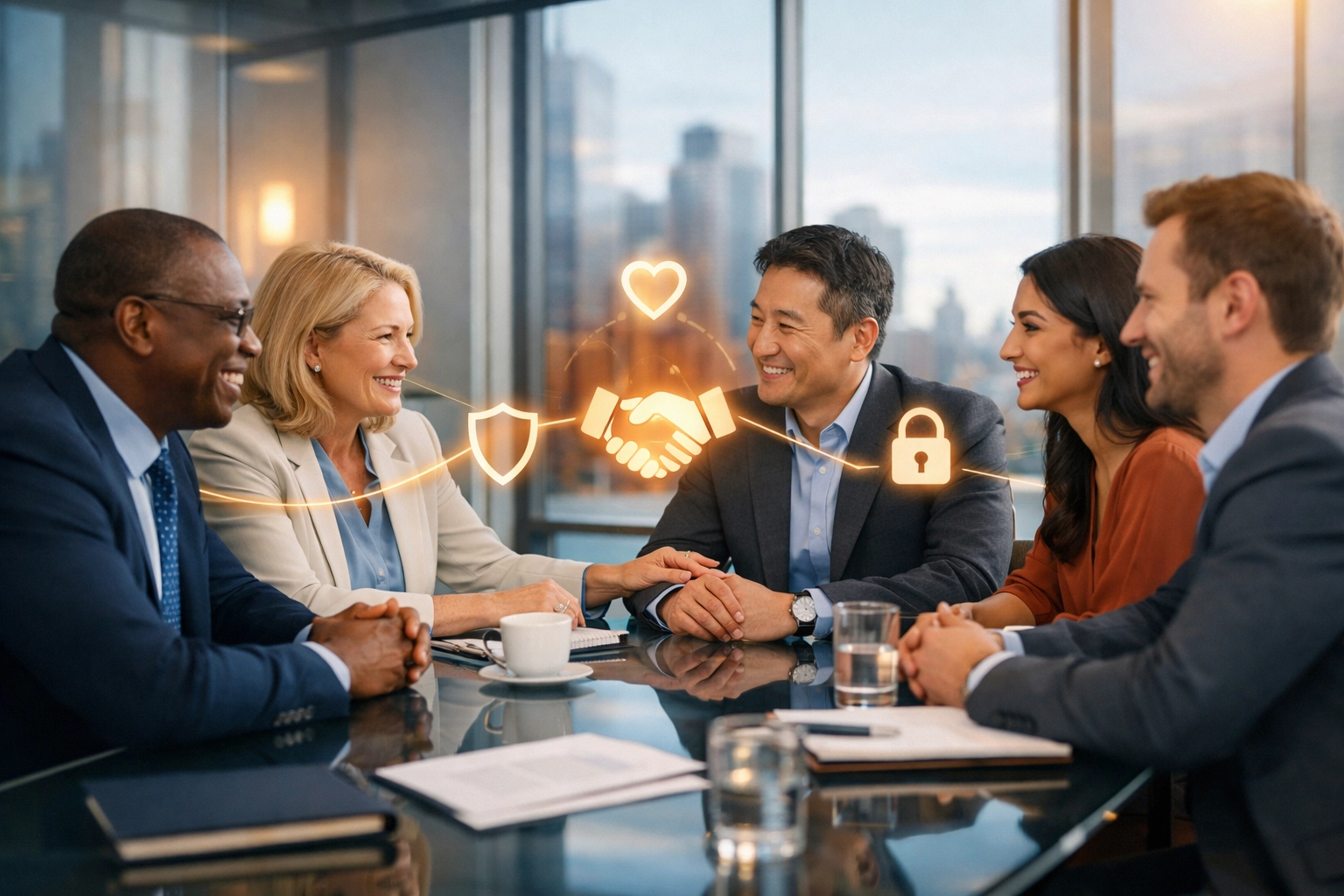 Emotionale Verbindungen zu B2B-Kunden aufbauen