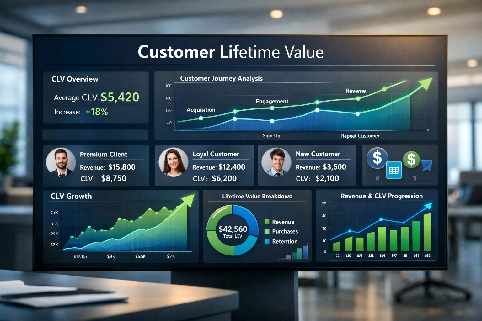 Customer Lifetime Value: Definition, Berechnung & Optimierungsstrategien
