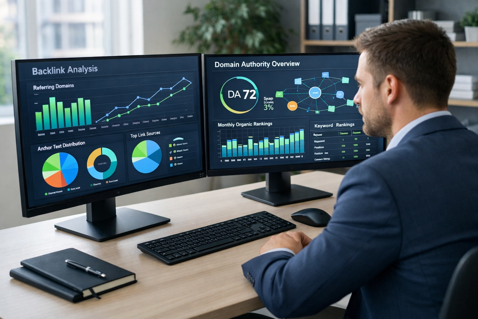 Linkbuilding-Strategien für Affiliate-Marketer im Jahr 2025