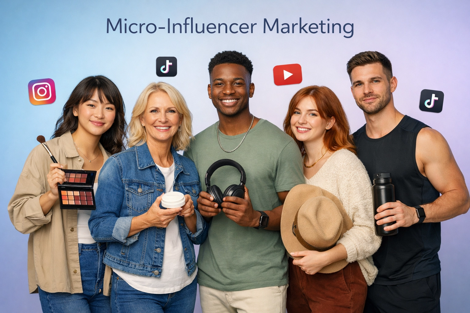 Micro-Influencer-Marketing: Der vollständige Leitfaden zum Aufbau von Markenbekanntheit