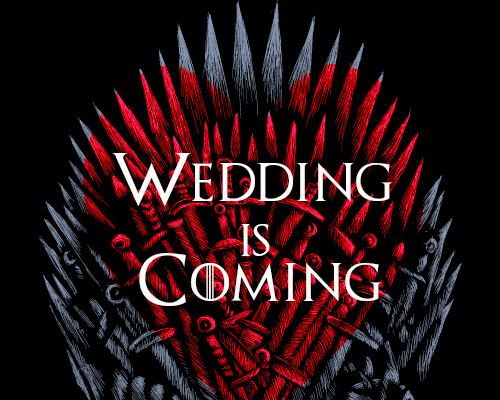 Truly Experiences Game of Thrones Hochzeitsratgeber