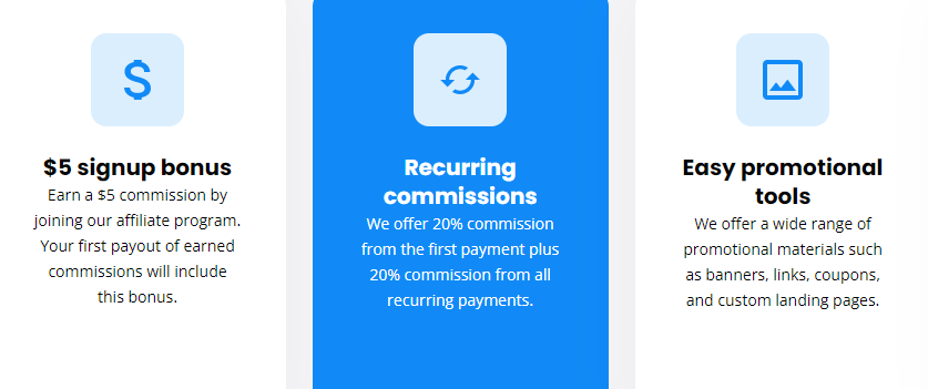 Post Affiliate Pro Partner Program details