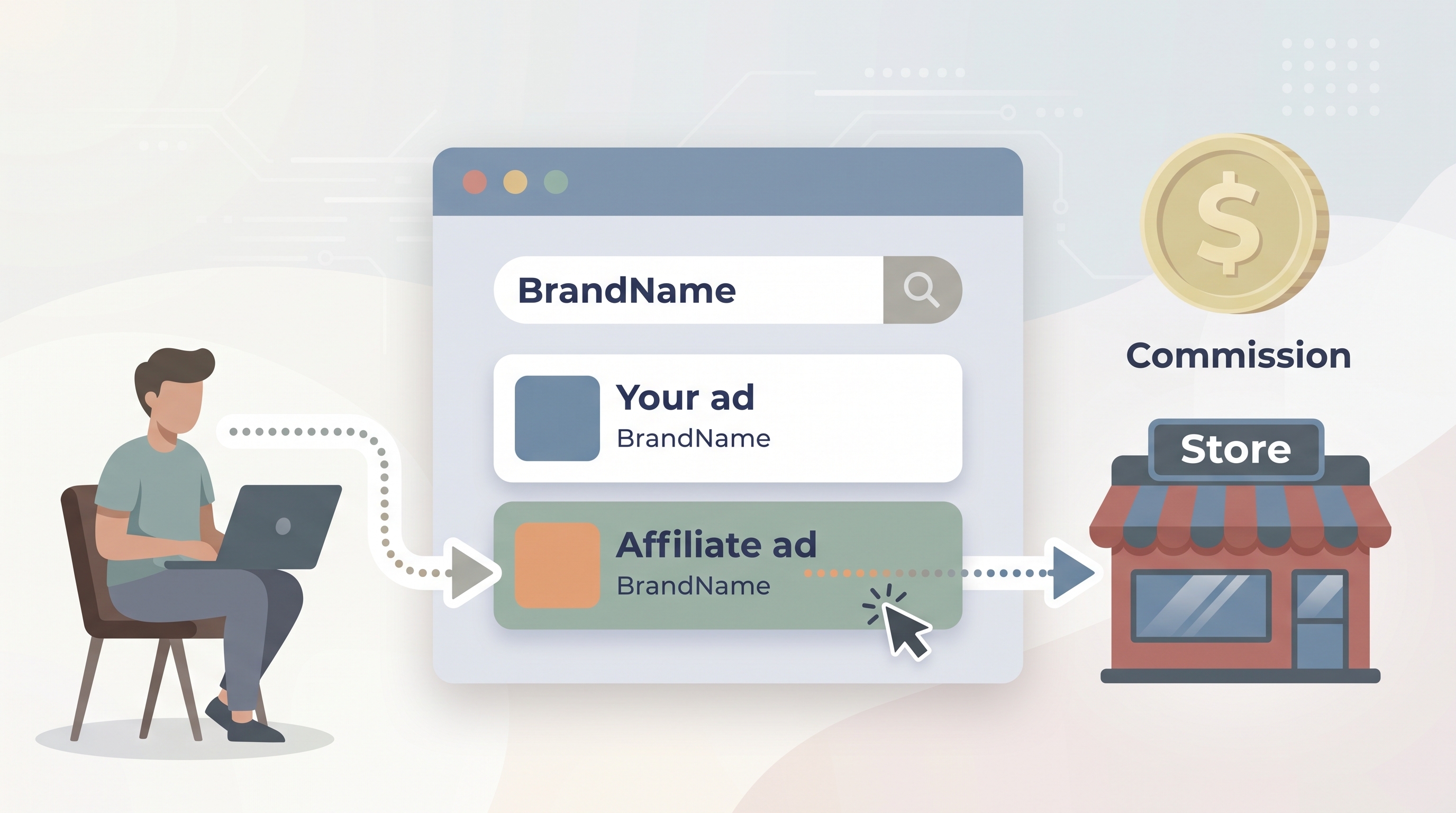 Brand Bidding im Affiliate-Marketing