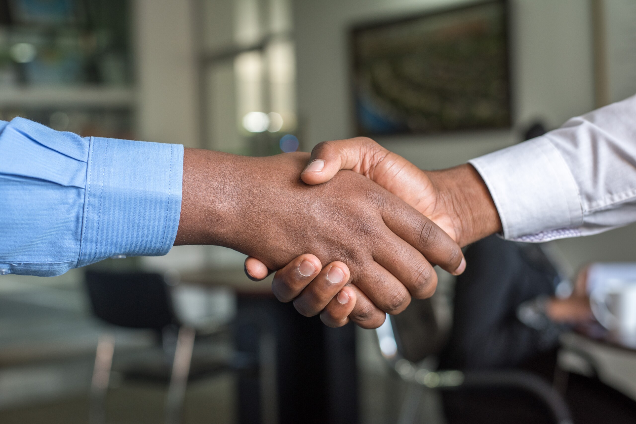 Beziehungen zu neuen Affiliate-Partnern aufbauen