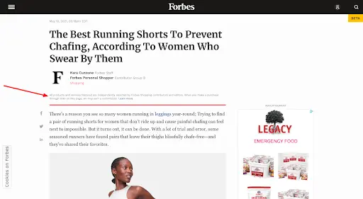 So verdienen Sie online Geld mit Affiliate-Software