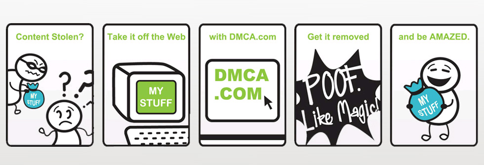 dmca.com - comix ad