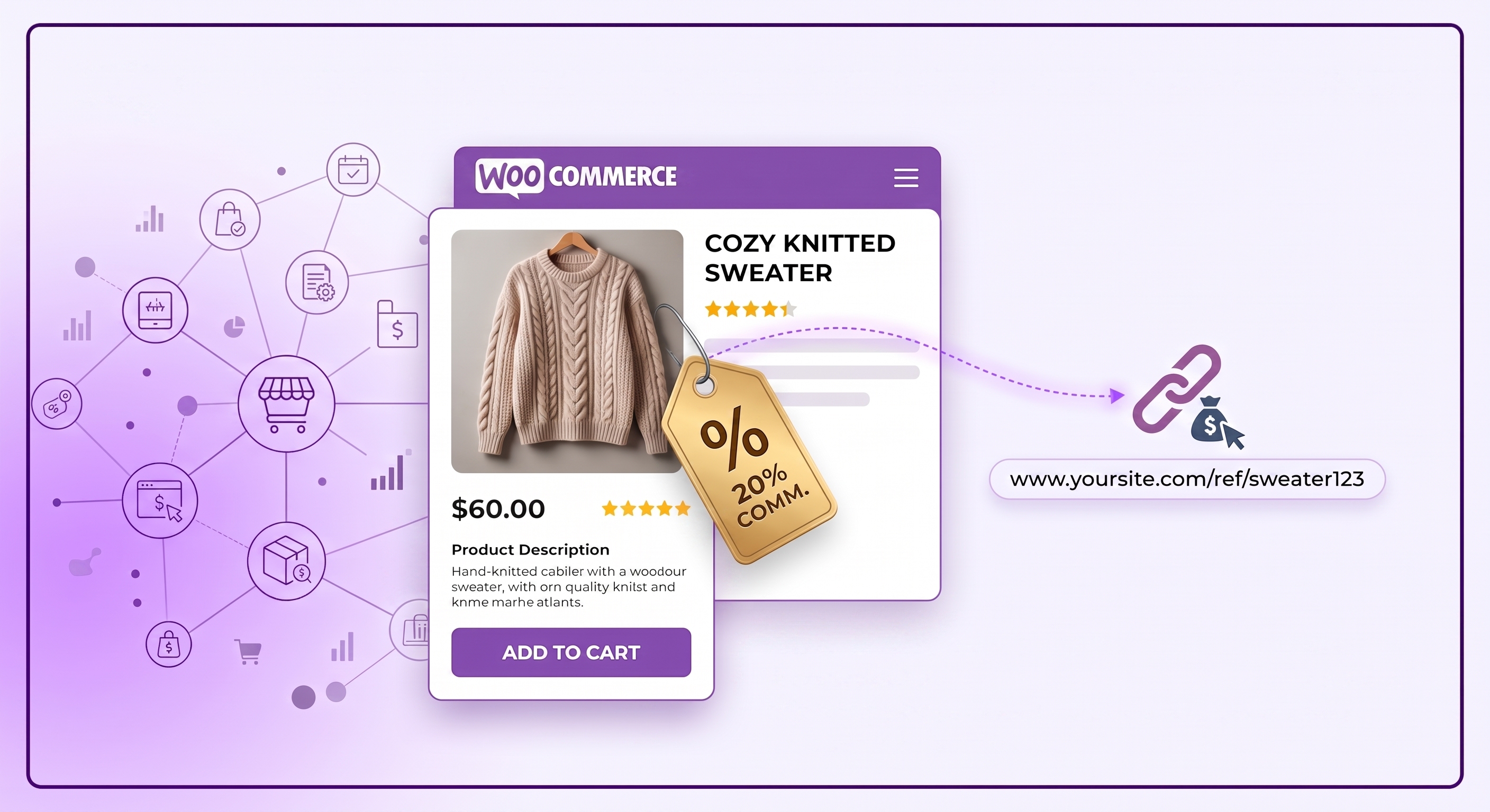 Ist WooCommerce gut für Affiliate-Marketing?