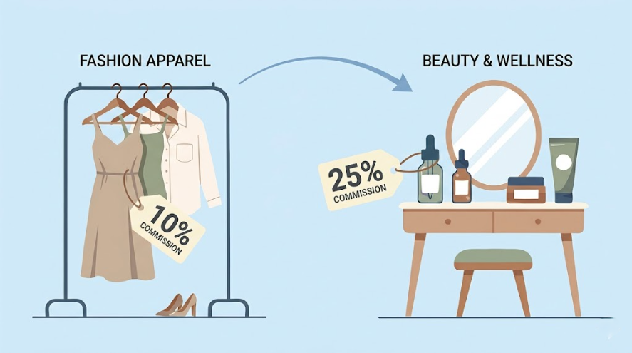 So führen Sie Multi-Niche-Affiliate-Tracking auf Shopify durch