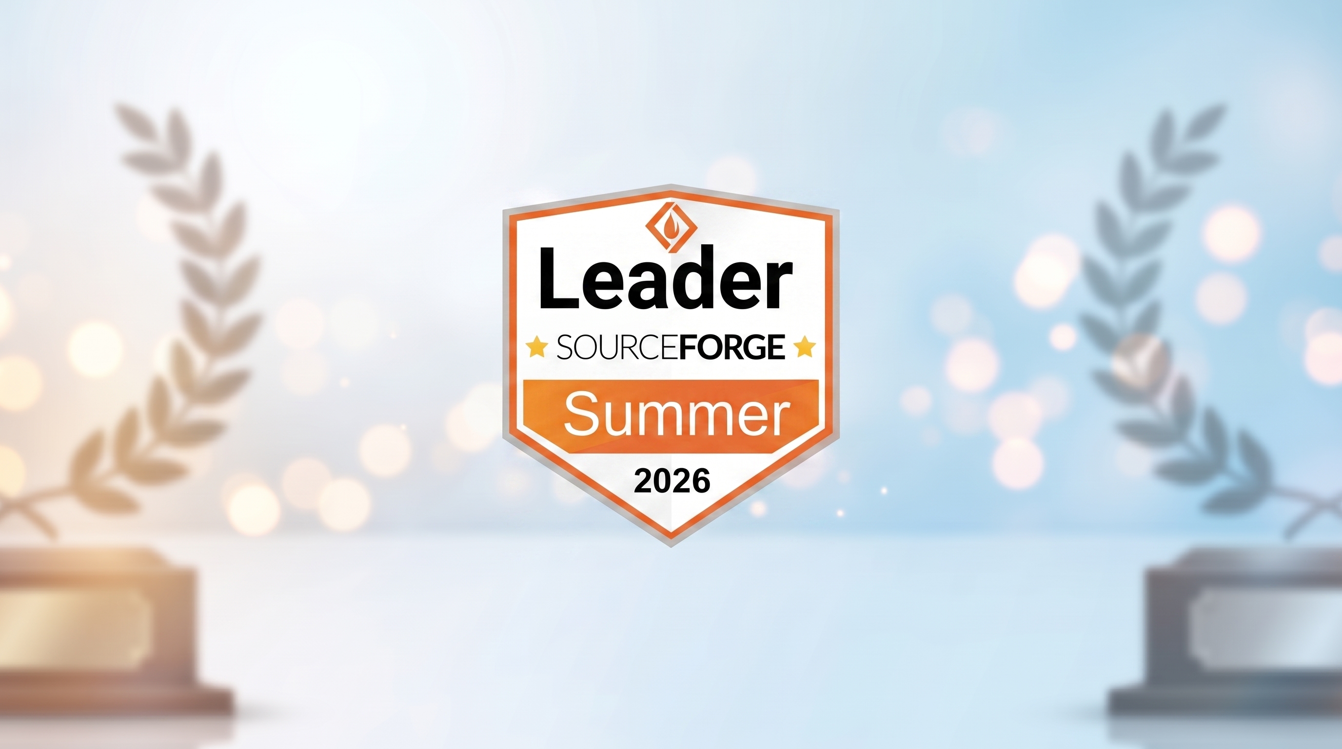 Post Affiliate Pro gewinnt den SourceForge Summer 2026 Leader Award