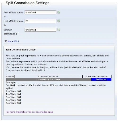 Wie Sie Ihre Affiliates mit geteilten Provisionen glücklich machen