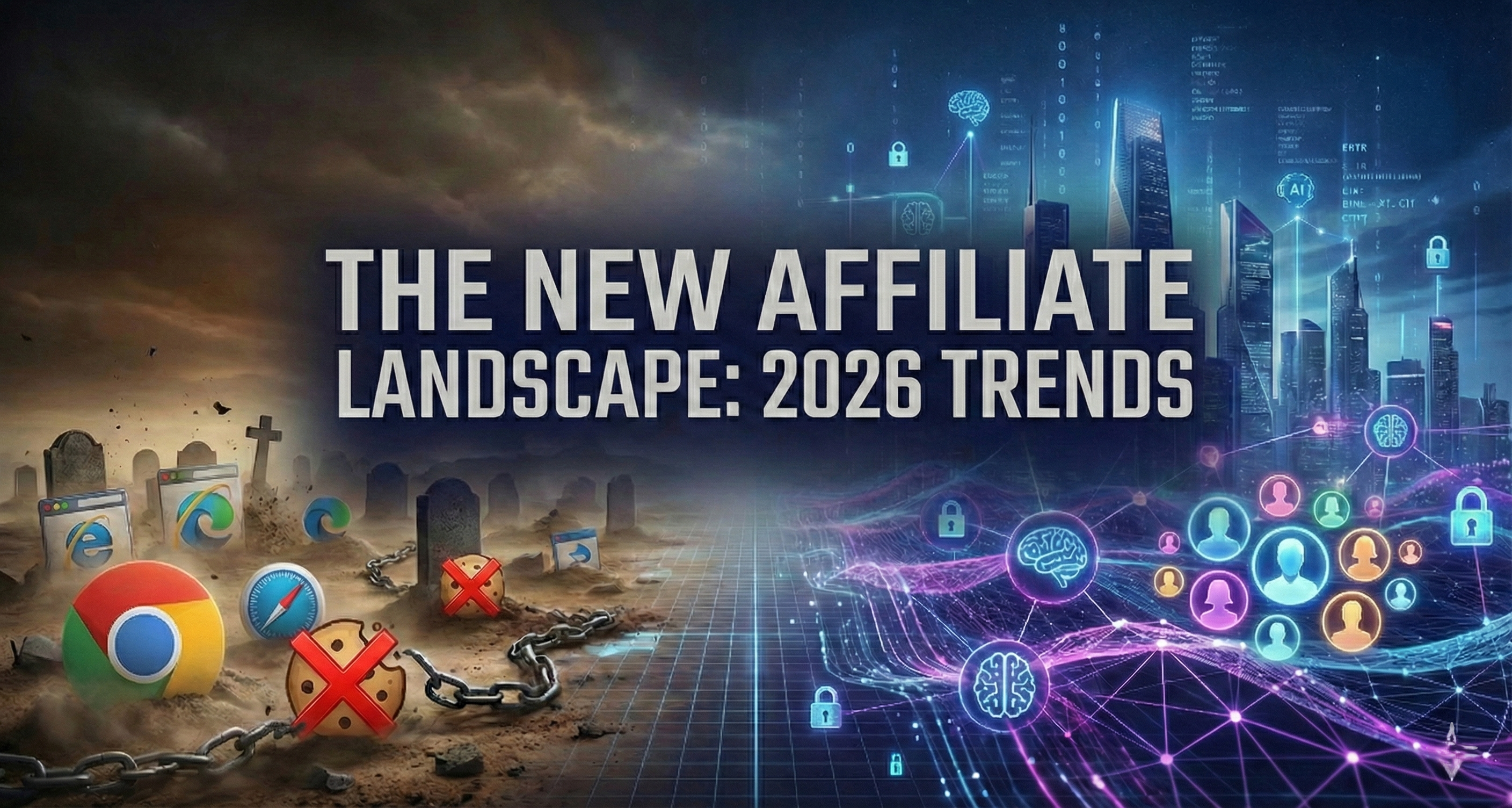 Affiliate-Marketing-Trends für 2026 (Und was man zurücklassen sollte)