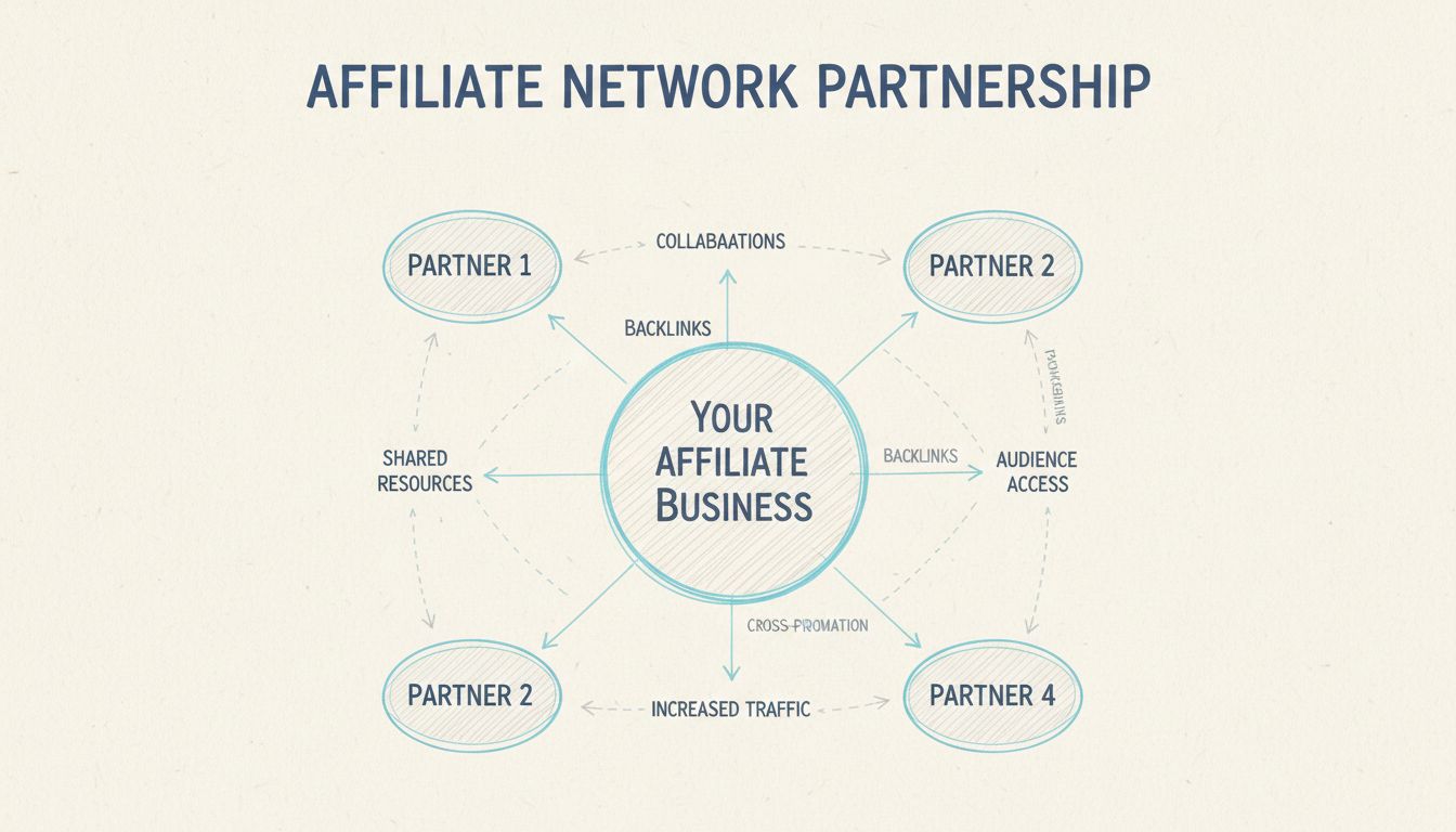 Warum sind Partnerschaften im Affiliate-Marketing wichtig?