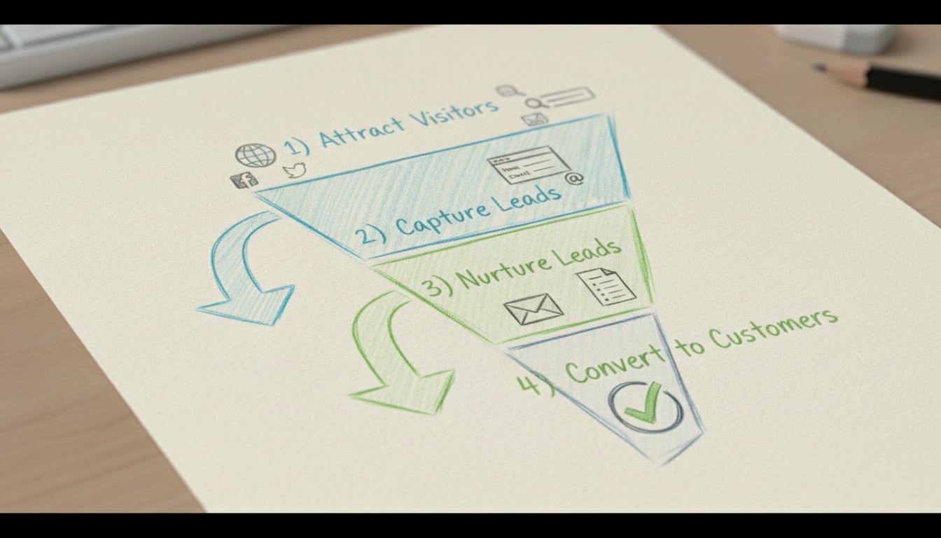 Was ist Lead-Generierung im digitalen Marketing?