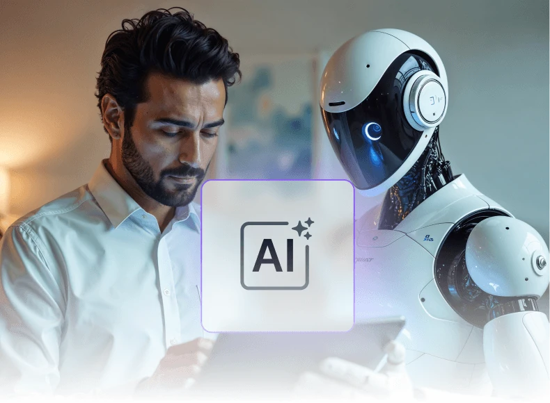 Smarter KI-Assistent