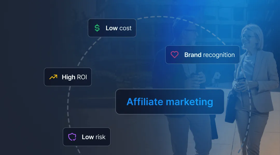 Vorteile des Affiliate-Marketings