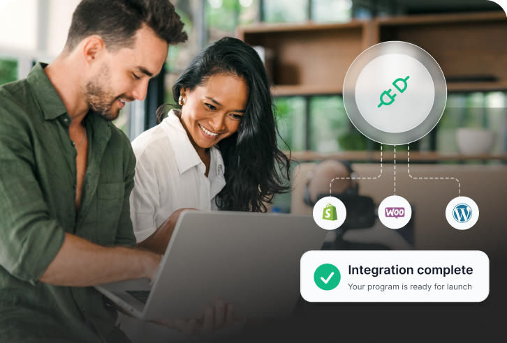 Illustration von kostenloser Einrichtung und Onboarding-Schulung für Post Affiliate Pro