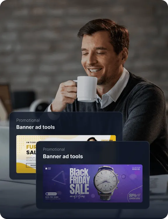 Illustration zu Top-Affiliates & Bannern